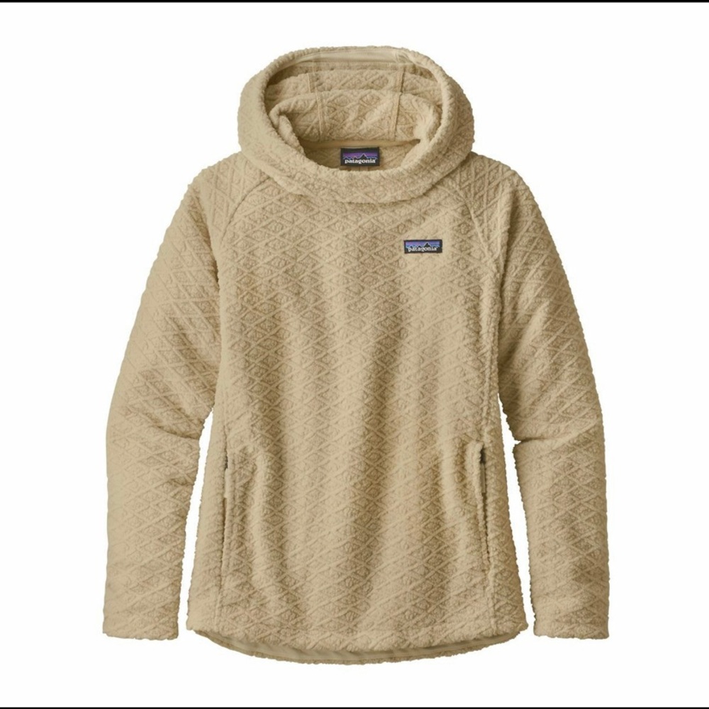 COPY - Patagonia Capra Diamond hoodie